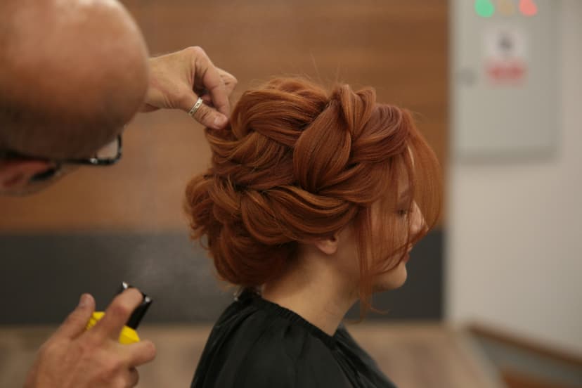 Home Visit Hairdressers